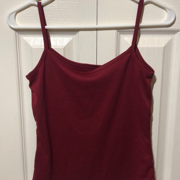 Cherry Red Tank - Picture 2 of 3